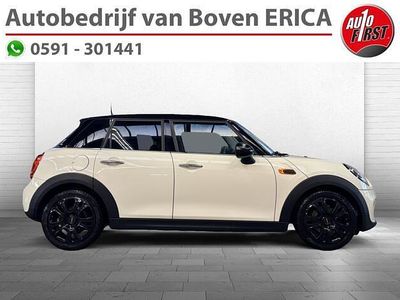 Wit Gebruikt 2017 Mini ONE Business Hatchback | € 10.900 (Eerlijke prijs)