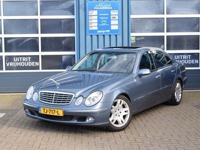 tweedehands Mercedes E500 Elegance zeer nette Auto