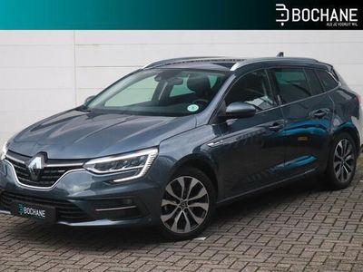 tweedehands Renault Mégane IV Estate TCe 140 EDC Techno