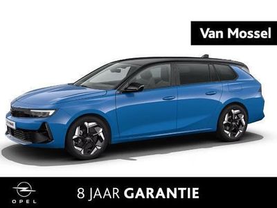 Stationwagon Nieuw 2025 Opel Astra GSe Stationwagen | € 46.499 (Duur)