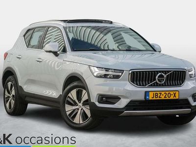 Wit Occasion 2021 Volvo XC40 SUV | € 27.950 (Eerlijke prijs)