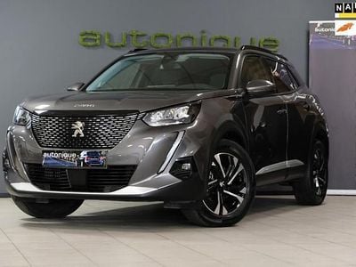 Grijs Gebruikt 2022 Peugeot 2008 Allure SUV | € 18.444 (Goede deal)