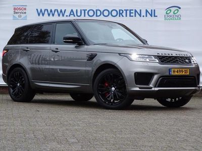tweedehands Land Rover Range Rover Sport P400e HSE Dynamic Stealth|HUD|PANO|MERIDIAN