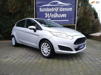 Occasion Ford Fiesta 140 PK (102 kW) 2017 Grijs Hatchback