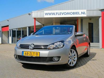 Gebruikt 2013 VW Golf VII Cabriolet | € 8.650 (Eerlijke prijs)