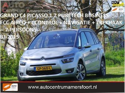 tweedehands Citroën Grand C4 Picasso 1.2 PureTech Business ( INRUIL MOGELIJK )
