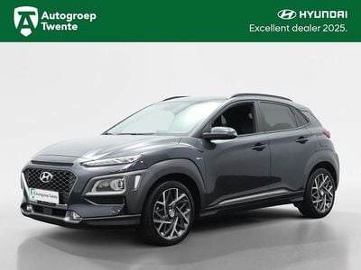 Grijs Gebruikt 2020 Hyundai Kona Premium SUV | € 22.945