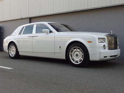 Wit Gebruikt 2006 Rolls Royce Phantom Sedan | € 97.750