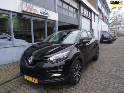 Zwart Gebruikt 2013 Renault Captur Expression SUV | € 6.950 (Iets duurder)