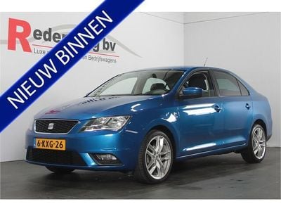Occasion Seat Toledo 86 PK (63 kW) 2013 Blauw Hatchback