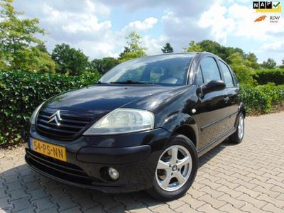 Zwart Gebruikt 2004 Citroën C3 Hatchback | € 1.750 (Iets duurder)