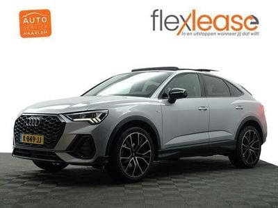 Grijs metallic Occasion 2021 Audi Q3 Sportback Proline SUV | € 34.900 (Iets duurder)