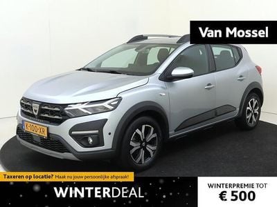 Grijs Occasion 2021 Dacia Sandero Comfort Hatchback | € 13.940 (Eerlijke prijs)