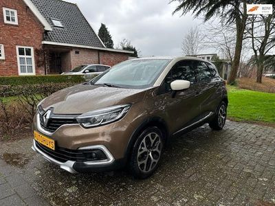 tweedehands Renault Captur 1.2 TCe (120pk) Intens! Automaat! LED! Navi!