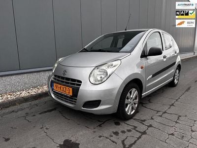 Occasion Suzuki Alto Comfort 68 PK (50 kW) 2010 Grijs (metallic) Hatchback