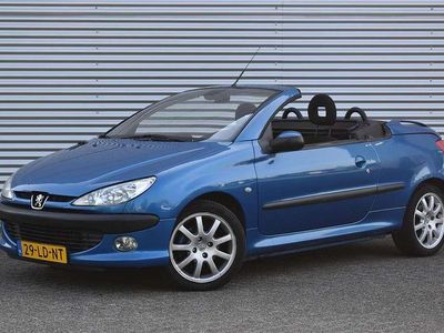 Peugeot 206 CC