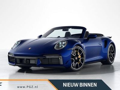 tweedehands Porsche 911 Turbo S Cabriolet Turbo S Cabrio