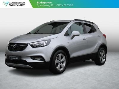 Grijs Gebruikt 2017 Opel Mokka X Innovation SUV | € 11.899 (Goede deal)