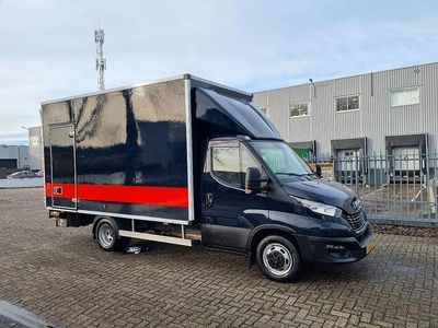Blauw Occasion 2019 Iveco Daily Van | € 25.950 (Iets duurder)
