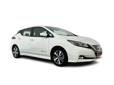 tweedehands Nissan Leaf Acenta 40 kWh (INCL.BTW) *NAVI-FULLMAP | CAMERA | KEYLESS | ECC | CRUISE | STOEL.VERWARM.*