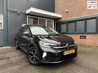 Zwart Gebruikt 2022 VW Taigo R-line SUV | € 25.490 (Duur)