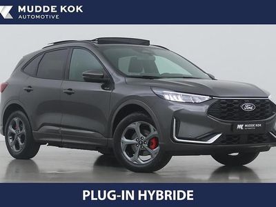 Nieuw Ford Kuga ST-Line X 242 PK (177 kW) 2025 Grijs SUV