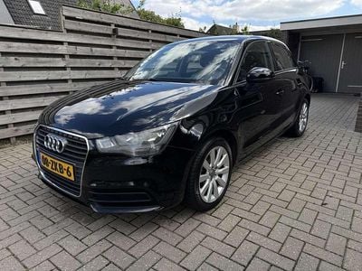 Occasion Audi A1 86 PK (63 kW) 2012 Zwart Hatchback