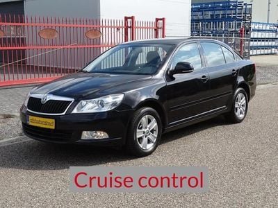 Occasion Skoda Octavia 105 PK (77 kW) 2010 Zwart Hatchback