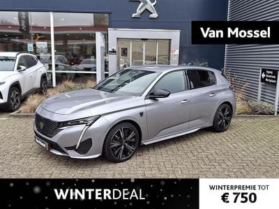 Grijs Occasion 2024 Peugeot 308 GTi Hatchback | € 28.940 (Eerlijke prijs)