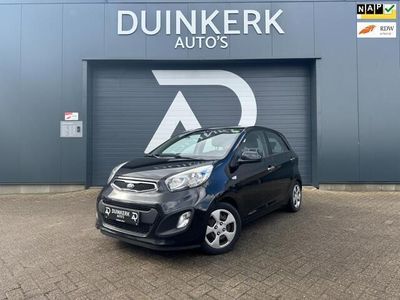 tweedehands Kia Picanto 1.0 CVVT BusinessLine | Airco| Navi | Bleutooth | Nieuwe APK!