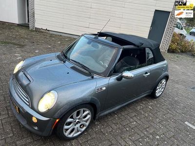 Mini Cooper S Cabriolet