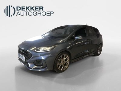Blauw Gebruikt 2023 Ford Fiesta ST-Line X Hatchback | € 20.945 (Eerlijke prijs)