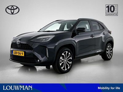 Occasion Toyota Yaris Cross Limited 2026 Zwart SUV