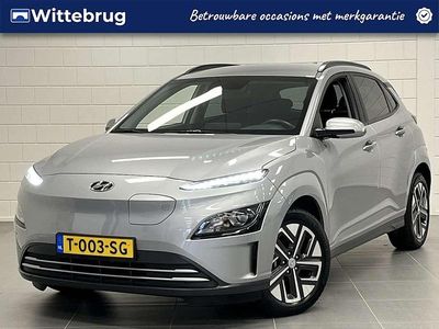 Occasion Hyundai Kona Pure 150 kW (204 PK) 2023 Grijs SUV