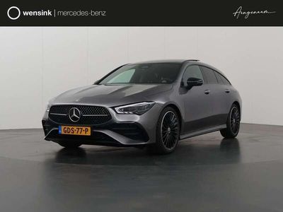 Mercedes CLA180 Shooting Brake