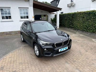 tweedehands BMW X1 2.0 dAS sDrive18 (EU6d-TEMP)/Leder/Navi/Pdc V&A