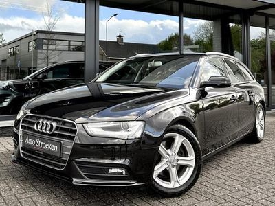 tweedehands Audi A4 Avant 1.8 TFSI 170pk Navi Xenon Sportstoelen Garantie