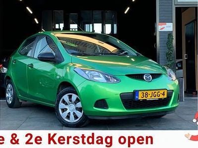 Groen Occasion 2009 Mazda 2 Hatchback | € 3.494 (Eerlijke prijs)