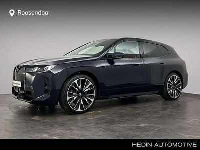 Zwart Occasion 2025 BMW iX Sport Line SUV | € 99.880