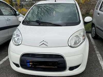 Occasion Citroën C1 68 PK (50 kW) 2010 Wit Hatchback