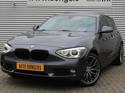 Grijs Gebruikt 2012 BMW 116 Hatchback | € 7.250 (Eerlijke prijs)