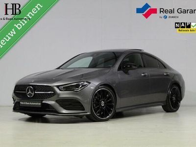 tweedehands Mercedes CLA180 Premium Plus