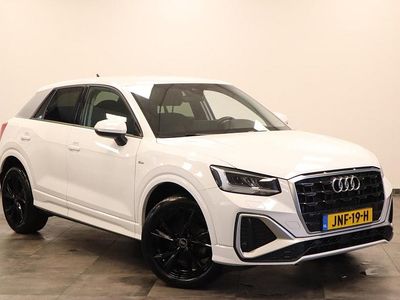 Occasion Audi Q2 Advanced 2024 Wit SUV