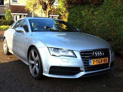 Audi A7 Sportback