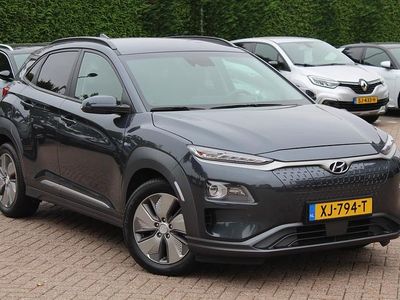 Grijs Gebruikt 2019 Hyundai Kona Premium SUV | € 14.550 (Eerlijke prijs)