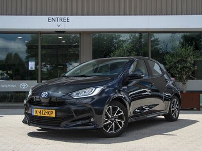 Toyota Yaris Hybrid