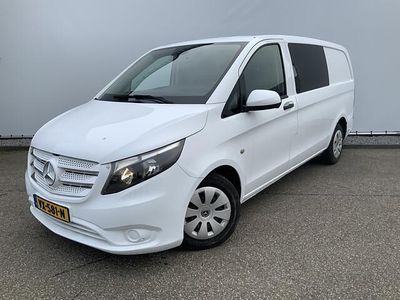 Occasion Mercedes Vito 136 PK (100 kW) 2016 Wit Van