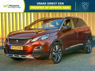 Bruin Occasion 2020 Peugeot 3008 SUV | € 22.940 (Eerlijke prijs)