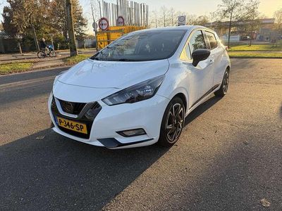Occasion Nissan Micra 92 PK (67 kW) 2022 Wit MPV