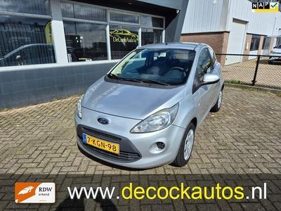 tweedehands Ford Ka 1.2 Trend